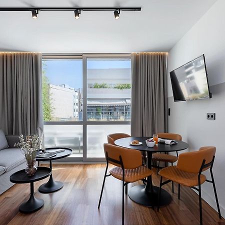 The Athenians Art Apartments Exterior foto