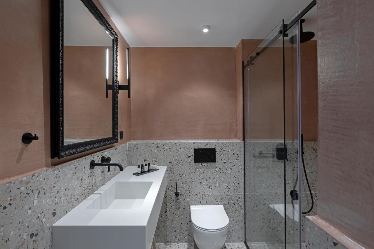 The Athenians Art Apartments Exterior foto