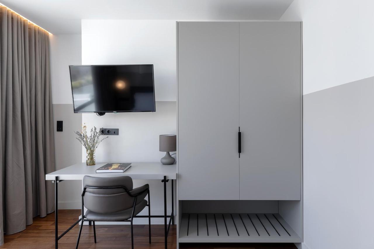 The Athenians Art Apartments Exterior foto