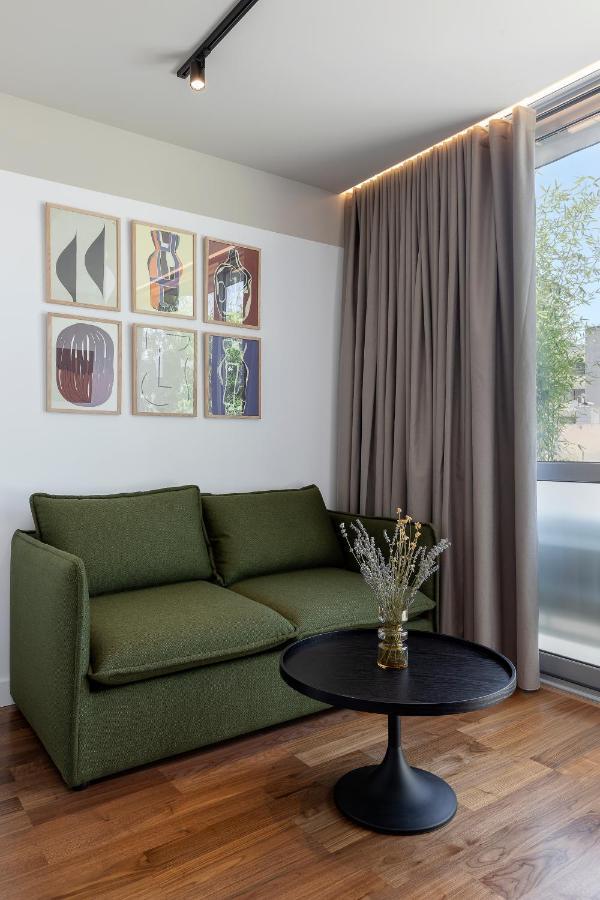 The Athenians Art Apartments Exterior foto
