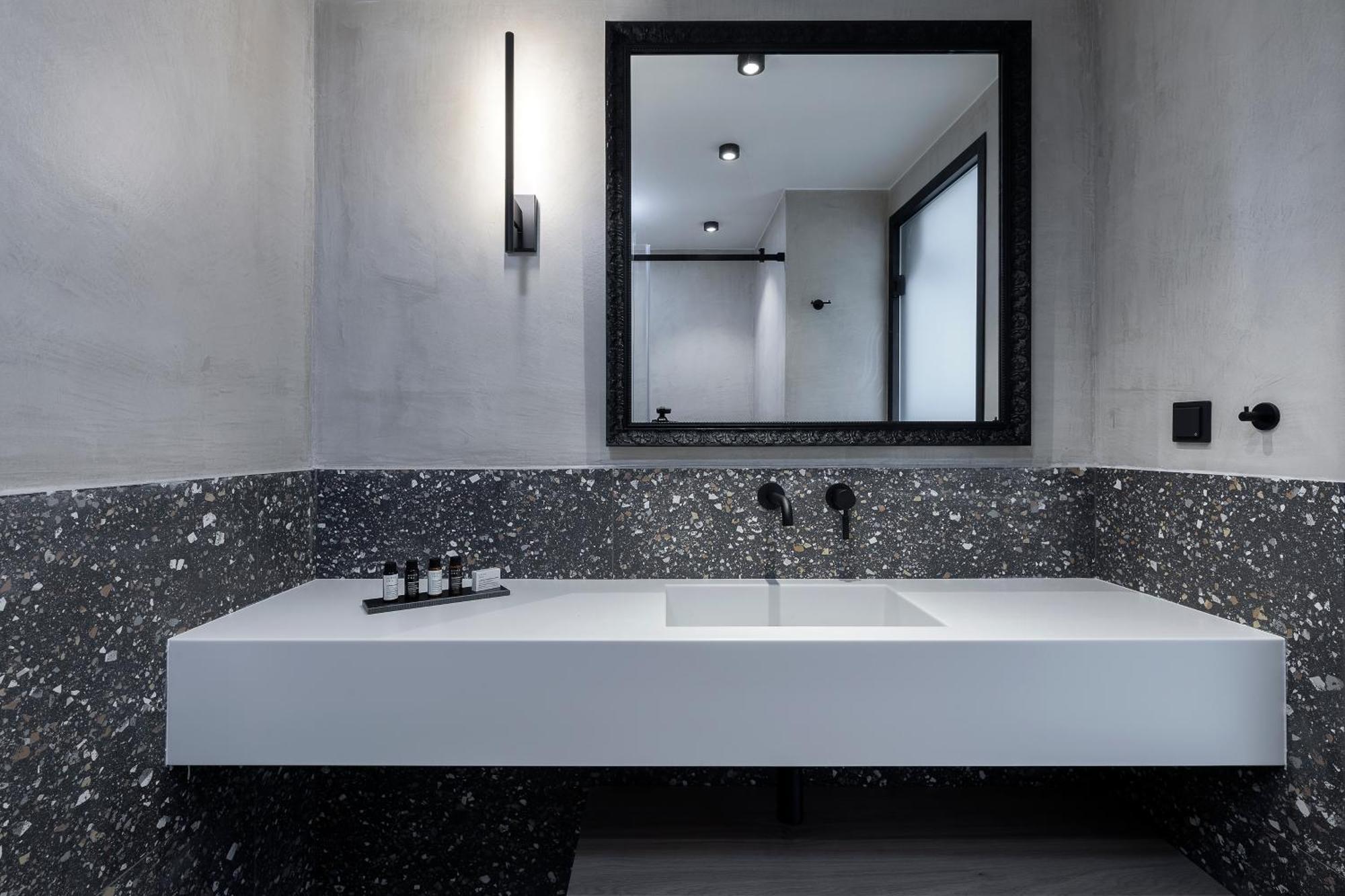 The Athenians Art Apartments Exterior foto