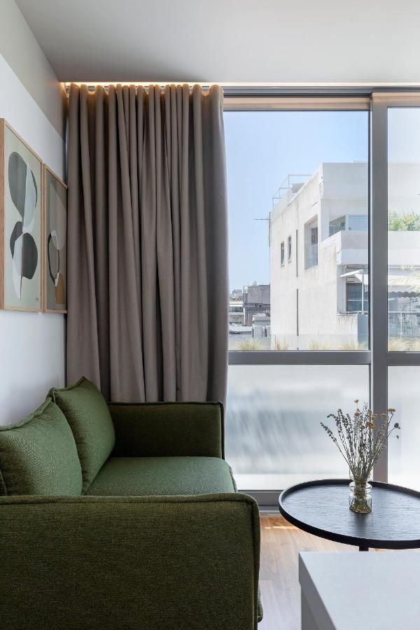 The Athenians Art Apartments Exterior foto