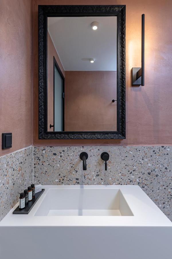The Athenians Art Apartments Exterior foto
