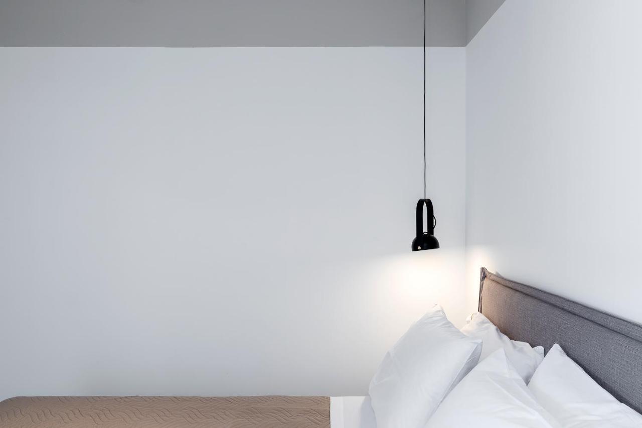 The Athenians Art Apartments Exterior foto