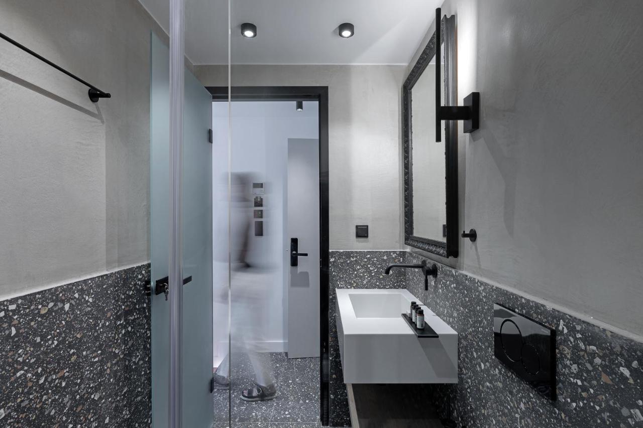 The Athenians Art Apartments Exterior foto