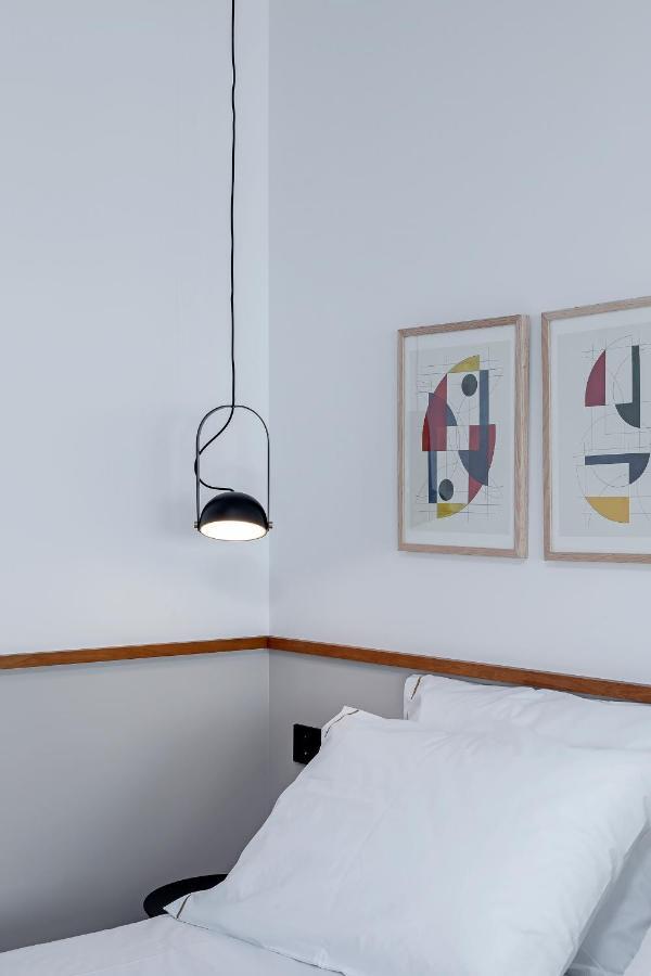 The Athenians Art Apartments Exterior foto